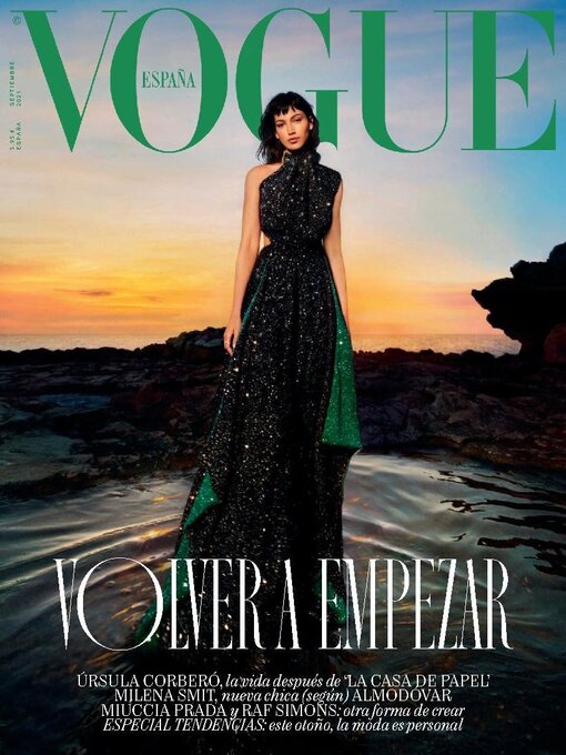 Title details for Vogue España by Ediciones Conde Nast, S.A. - Available